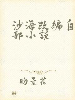 沙海改编自哪一部小说