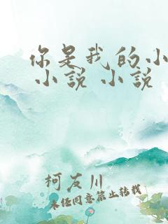 你是我的小确幸 小说 小说