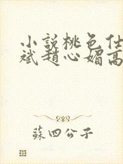 小说桃色仕途陈斌赵心媚高婉君