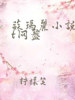 苏玛丽小说txt网盘