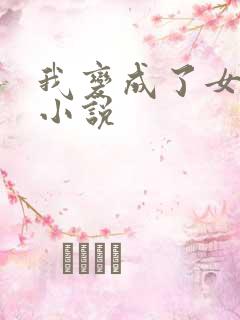 我变成了女人的小说