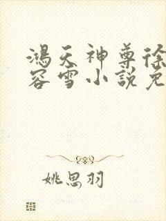 鸿天神尊徐年慕容雪小说免费阅读