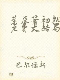 叶辰萧初然小说免费大结局