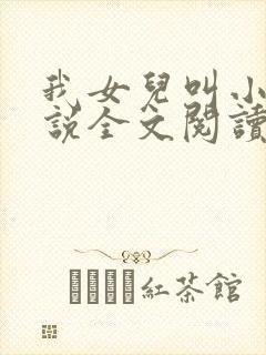 我女儿叫小可小说全文阅读