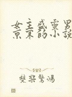 女主盛灵男主祁京寒的小说