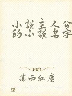 小说主人公林枫的小说名字