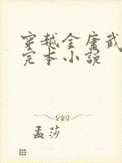 穿越金庸武侠的完本小说