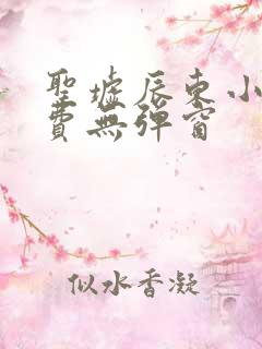 圣墟辰东小说免费无弹窗