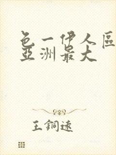 色一伊人区二区亚洲最大