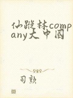 仙踪林company大中国