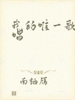 我的唯一歌曲原唱