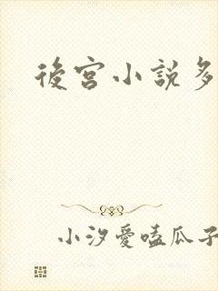 后宫小说多女主