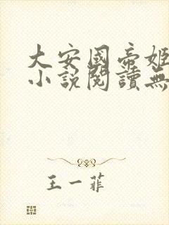 大安国帝姬在线小说阅读无弹窗