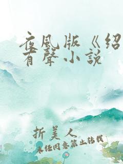 夜风版《绍宋》有声小说