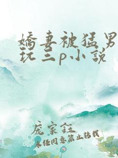 娇妻被猛男老外玩三p小说