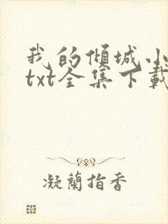 我的倾城小师姐txt全集下载