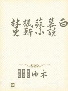 林枫苏慕白最新更新小说