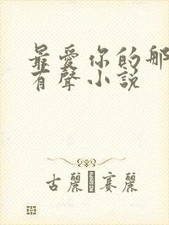 最爱你的那十年有声小说