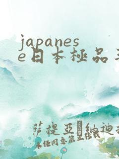 japanese日本极品丰满少妇