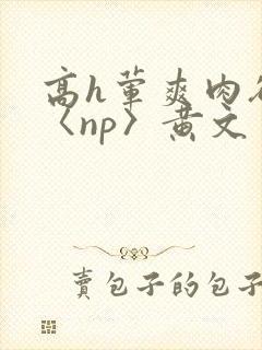 高h荤爽肉欲文〈np〉黄文