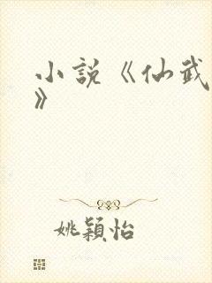 小说《仙武同修》