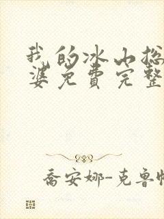 我的冰山总裁老婆免费完整版