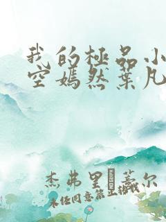 我的极品小姨司空嫣然叶凡