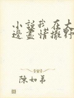 小说我在大佬身边尽情撒野