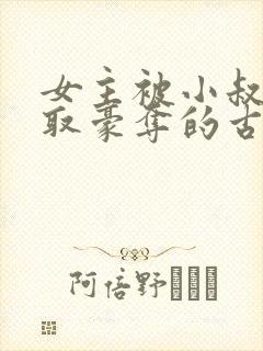 女主被小叔子强取豪夺的古言