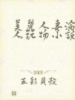 美丽人妻沦为黑人玩物小说