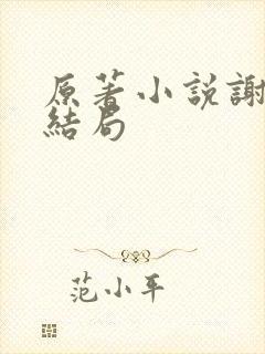 原著小说谢美兰结局