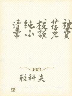 清纯校花被擒日常小说免费阅读全文