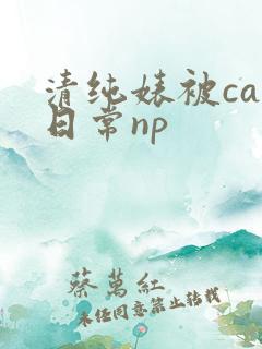 清纯婊被cao日常np