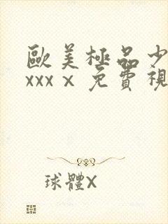 欧美极品少妇xxxxⅹ免费视频