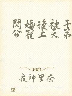 闪婚后被千亿老公宠上天第100集