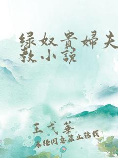 绿奴贵妇夫妻调教小说