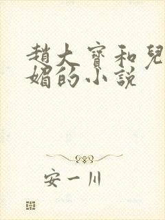 赵大宝和儿媳苏媚的小说