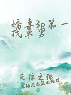 娇妻3p第一次找单男
