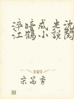 淬暗成光沈云舒江鹤小说阅读