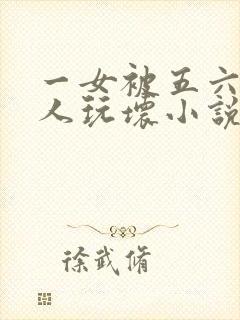 一女被五六个黑人玩坏小说