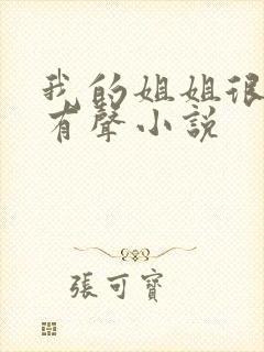我的姐姐很弟控有声小说