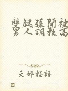 双腿张开被9个男人调教高h