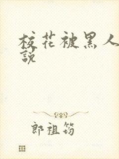 校花被黑人操小说