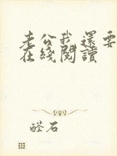 老公我还要小说在线阅读