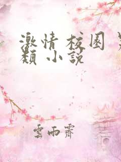 激情 校园 另类 小说