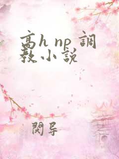 高h np 调教小说