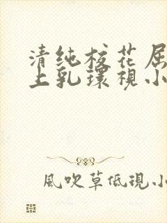 清纯校花屈辱戴上乳环视小说