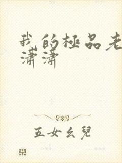 我的极品老婆李潇潇