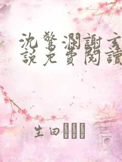 沈惊澜谢玄寂小说免费阅读最新章节