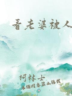 看老婆被人欺负